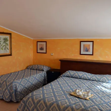 La Bussola Hotel 3*